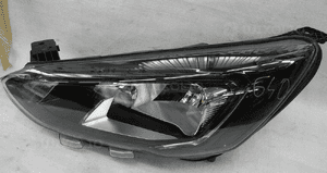 Ford focus iv 4 zwykła idealna lampa przednia lewa 2