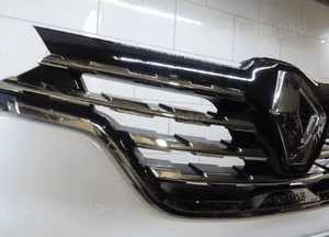 Renault koleos ii 2 zderzak przedni przód 620225732R llu 9