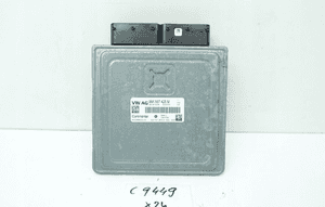 KOMPUTER STEROWNIK SILNIK VW SKODA SEAT 06K907425M 1