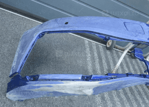 Zderzak przedni przód vw passat B8 r-line gte lift 3G0807221G 2019-2023 29