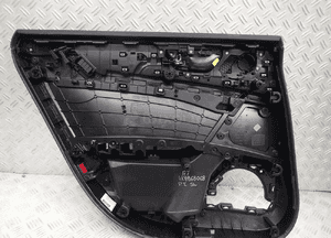 BOCZEK DRZWI LEWY TYŁ AUDI A7 C8 4K8898068 5