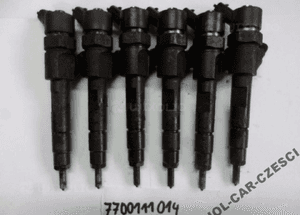WTRYSK WTRYSKIWACZ 1.9 DCI 7700111014 RADOM