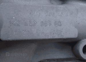 GOLF V PRZEKŁADNIA MAGLOWNICA 1K0909144E 5