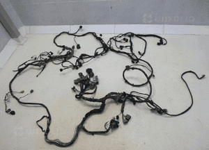 JAGUAR XJ X351 3.0D WIĄZKA INSTALACJA GRODZI EU 4