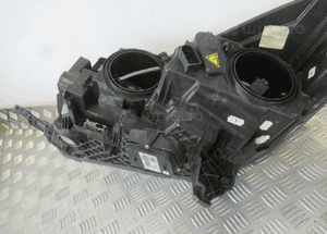 Lampa przednia przód lewa prawa ford kuga MK2 lift xenon czarna 2016-2019 rok 18