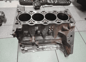 blok opel astra corsa 1.4 16v z14xep 1