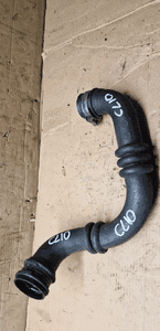 Rura przewód intercoolera Renault Clio III Lift 1.2 TCE 8200519298 1