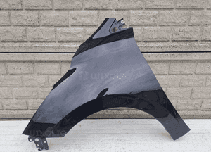 Nissan micra K14 2017 - 2023 błotnik lewy przedni 1
