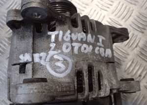 ALTERNATOR VW TIGUAN 2.0 TDI CBA 06F903023C 2