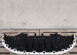 Zderzak przód przedni spoiler dół nissan gtr R35 gt-r 2008- H729-2541-100 1