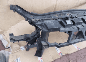Wzmocnienie czołowe renault scenic ii 2 radom 3