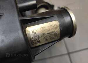 Bmw 3 F30 F31 F20 N47 2.0D kolektor ssący klapki nastawnik przepustnica kpl 14