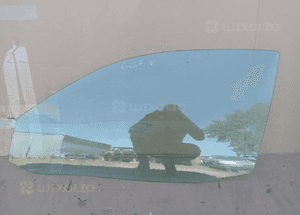 Szyba lewy przód przednia lewa VW Golf IV 4 3D AS2 00r 1