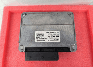 Vw ag volkswagen audi sterownik napędu ENT346994ET 2