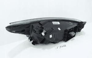 Ford focus MK4 iv 2018- full led lampa lewy przód lewa przednia JX7B-13E015 6