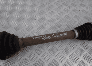 PÓŁOŚ PRAWA 1.6 E-HDI PEUGEOT 3008 2