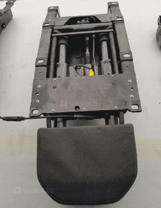 Pałąk Poduszka Airbag Kapotaż Mercedes w207 Lift Cabrio 8