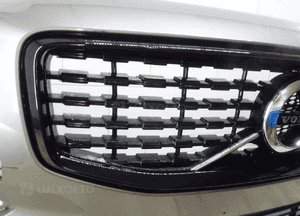 Volvo V60 ii 2019 zderzak przód 31690589 7