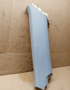 Osłona poszycie słupka prawy tył prawa Audi A6 C6 4F9867288C 2