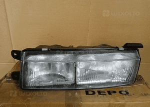 Lampa lewa przednia przód reflektor Mitsubishi Lancer 88r 00853691 2
