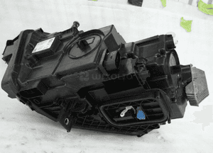 Mercedes gla ii 2 247 A247 multibem full led idealna lampa przednia prawa 10