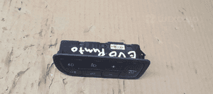 Panel sterowania przełączniki świateł regulacji Fiat Punto EVO 735367269 3