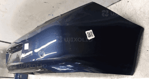 ) ZDERZAK TYŁ TYLNY OPEL INSIGNIA A 1 I Z22A NIEBIESKI GRANATOWY 4