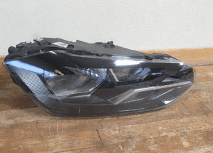 Lampa przednia przód prawa vw polo vi 6 2017-2021 4