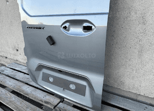 Drzwi tyl tylne lewe ford transit courier MK2 ii MK3 iii 2023- bardzo ladne 3