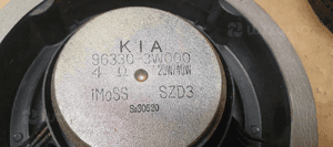 Głośnik prawy przód tył przedni tylny Kia Sportage III 3 96330-3W000 5