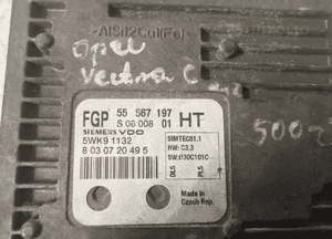 komputer vectra c 2.2 55567197 5wk91132 2