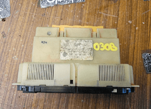 Klimatronik 3B1907044B 3B1907044A Panel Sterowania Nawiewu Klimatyzacji VW Golf IV 4 Bora Passat B5 27