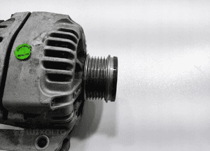 Alternator nemo bipper fiorino qubo 1.3 m-jet TG9S.015 2007-2017 5