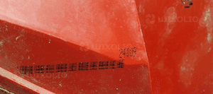 Lampa prawy tył tylna prawa Citroen C3 Lift 7