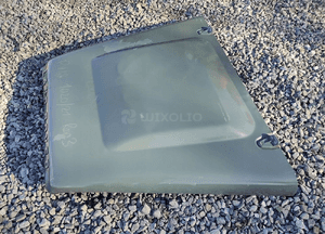 Maska pokrywa silnika land rover defender 2007-2014 4