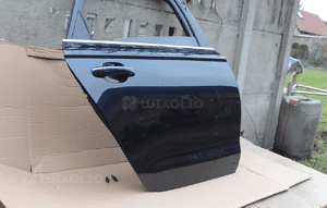Drzwi tylne prawe audi A6 C7 avant LX5R 2015 12