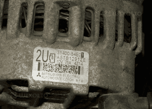 Alternator Suzuki Swift IV MK6 1.3 16V 92KM M13A 31400-84E01 6