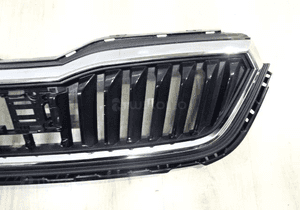 Atrapa grill 657853653 skoda scala 2