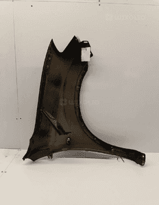 Błotnik PRZEDNI PRZÓD LEWY NISSAN QASHQAI  J10 LIFT FL Z11G CZARNY 4