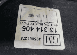 DESKA ROZDZIELCZA KONSOLA wystrzelona Opel Astra 4 IV J 09- EU 9