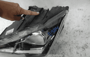 Seat ateca zwykła led lampa przednia lewa 4