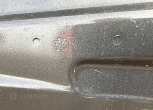 Drzwi przod przednie prawe peugeot 2008 ii 2 2019- bardzo ladne 6