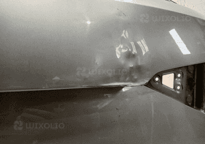 Klapa tył pokrywa bagażnika skoda superb 3 iii 3V9 kombi 15- 2