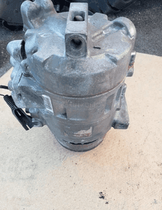 sprężarka klimatyzacji bmw e 39 2.5 tds 4