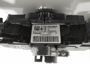 PRZEŁĄCZNIK ZESPOLONY ŚWIATEŁ TAŚMA CITROEN DS3 98007486ZD 2013-2019 10