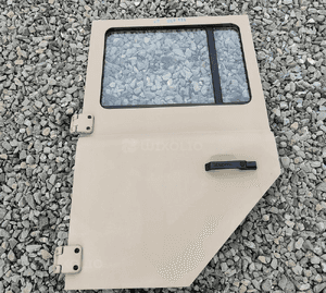 Drzwi lewe lewy tył tylne land rover defender 1999-2016 1