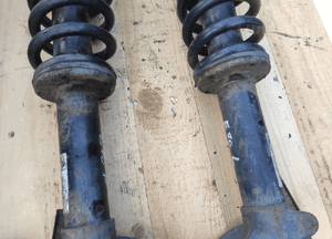 BMW X5 E70 3.0D AMORTYZATOR MCPHERSON LEWY PRAWY PRZÓD ORYGINAŁ BDB 5