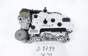 Mechatronik skrzyni biegów skoda seat DQ400 0DD927770F 1