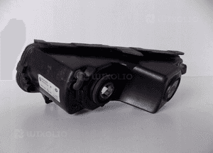 VW Polo - Halogen Prawy - 5127 4