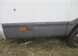 Listwa Drzwi BOK Iveco Daily 99-12 Przód 7